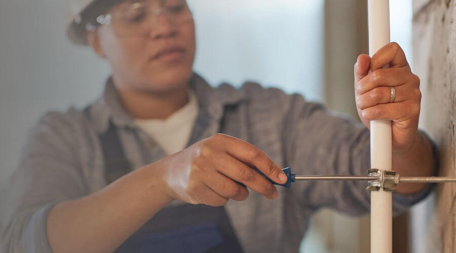 Professional industrial roofing company in Poy Sippi, WI